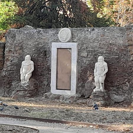 Pensiero Romano 外观 照片