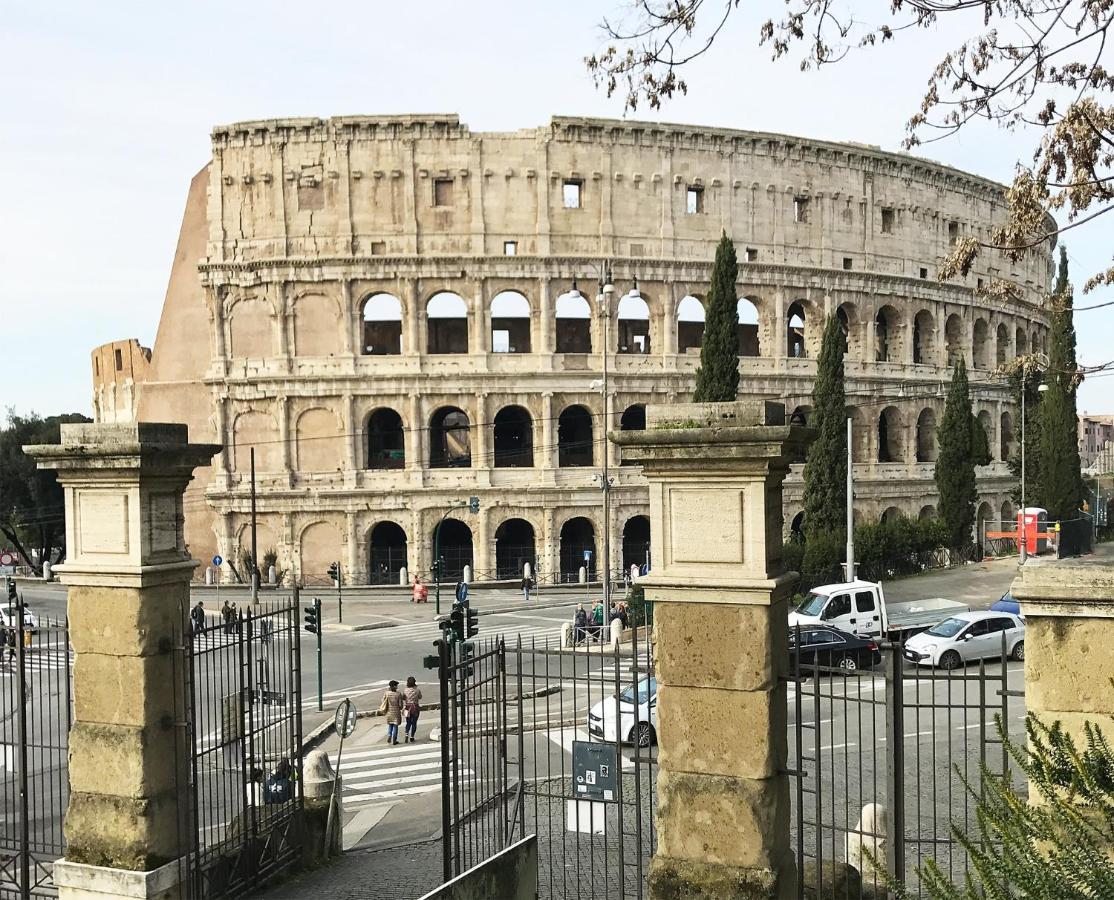 Pensiero Romano 外观 照片