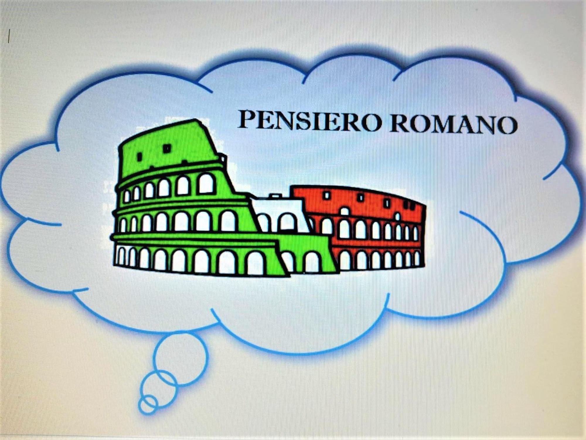 Pensiero Romano 外观 照片